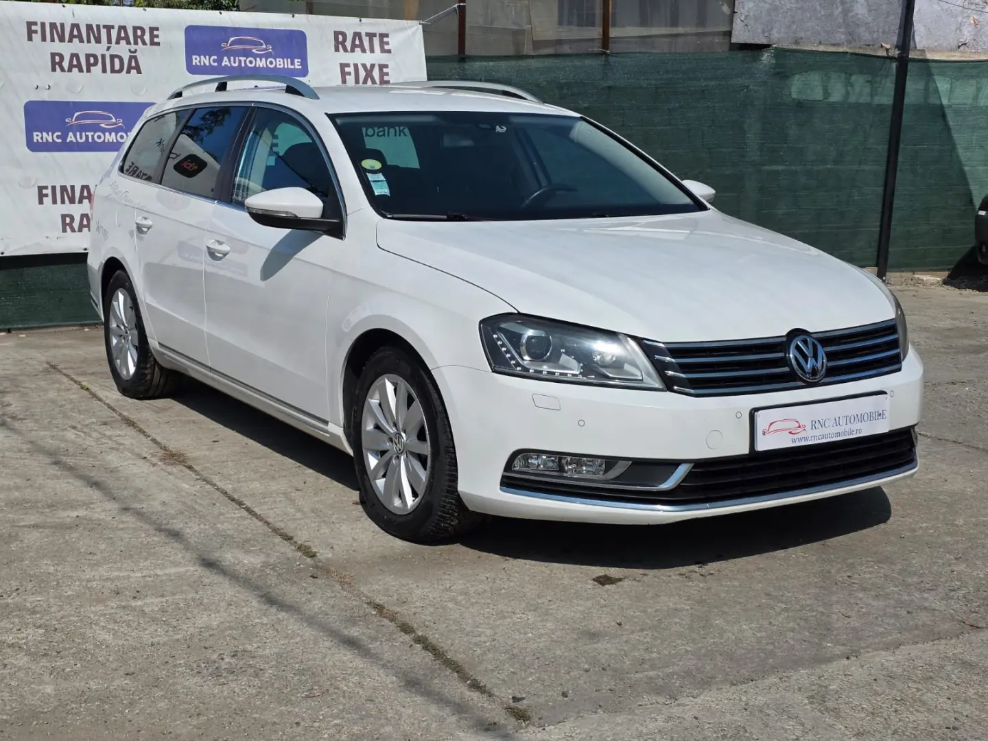Volkswagen Passat Variant 2.0 Blue TDI DSG SCR Highline