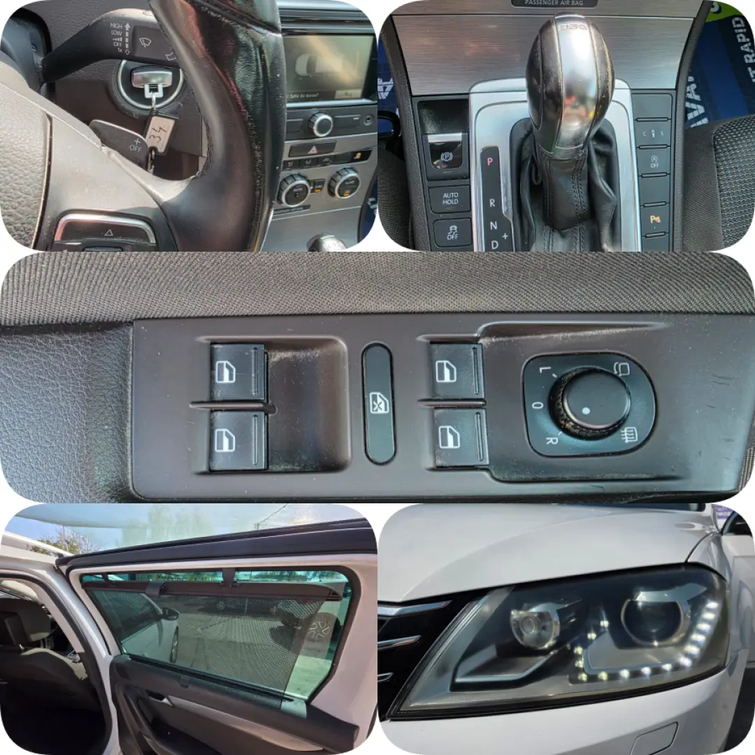 Volkswagen Passat Variant 2.0 Blue TDI DSG SCR Highline