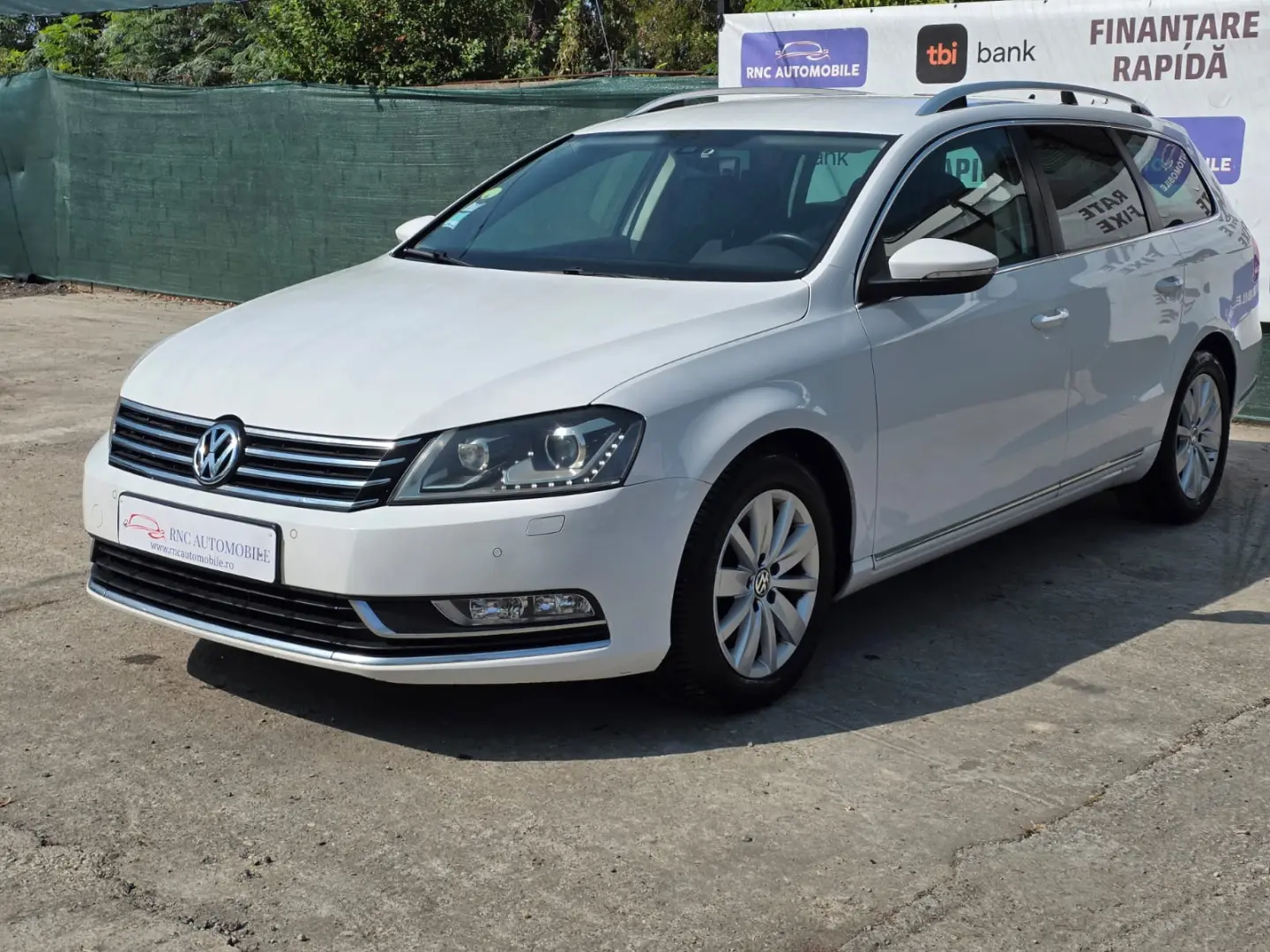 Volkswagen Passat Variant 2.0 Blue TDI DSG SCR Highline