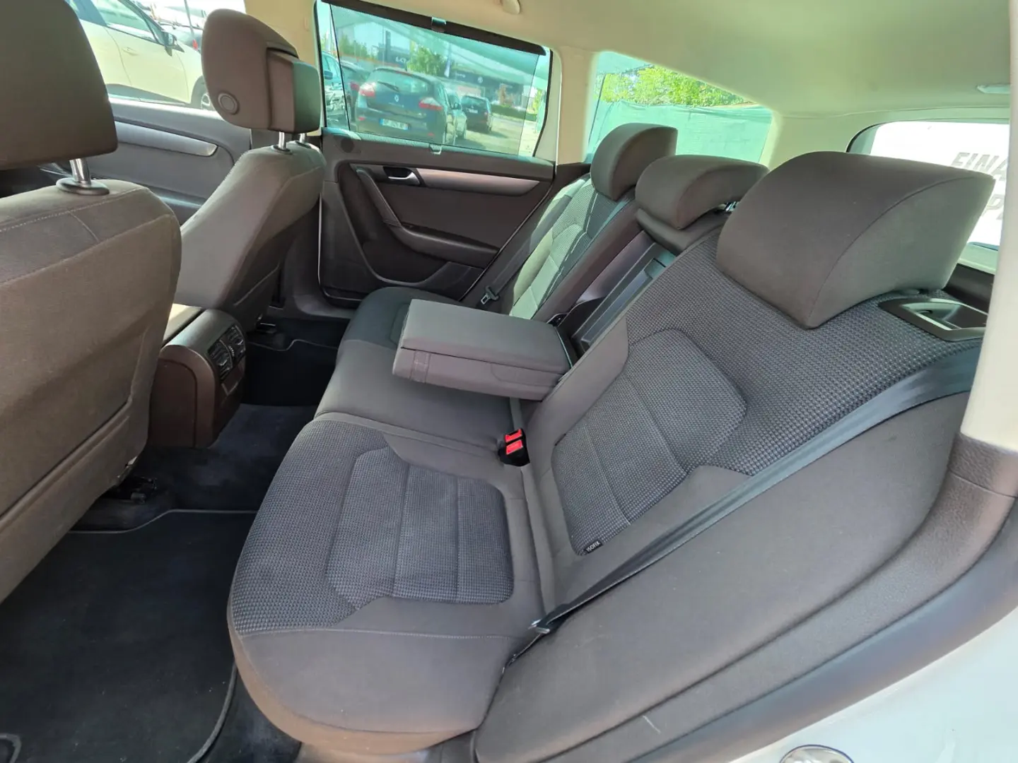 Volkswagen Passat Variant 2.0 Blue TDI DSG SCR Highline