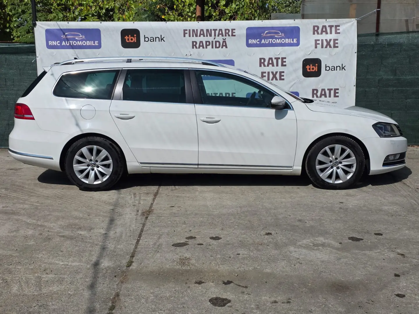 Volkswagen Passat Variant 2.0 Blue TDI DSG SCR Highline