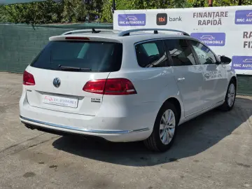 Volkswagen Passat Variant 2.0 Blue TDI DSG SCR Highline