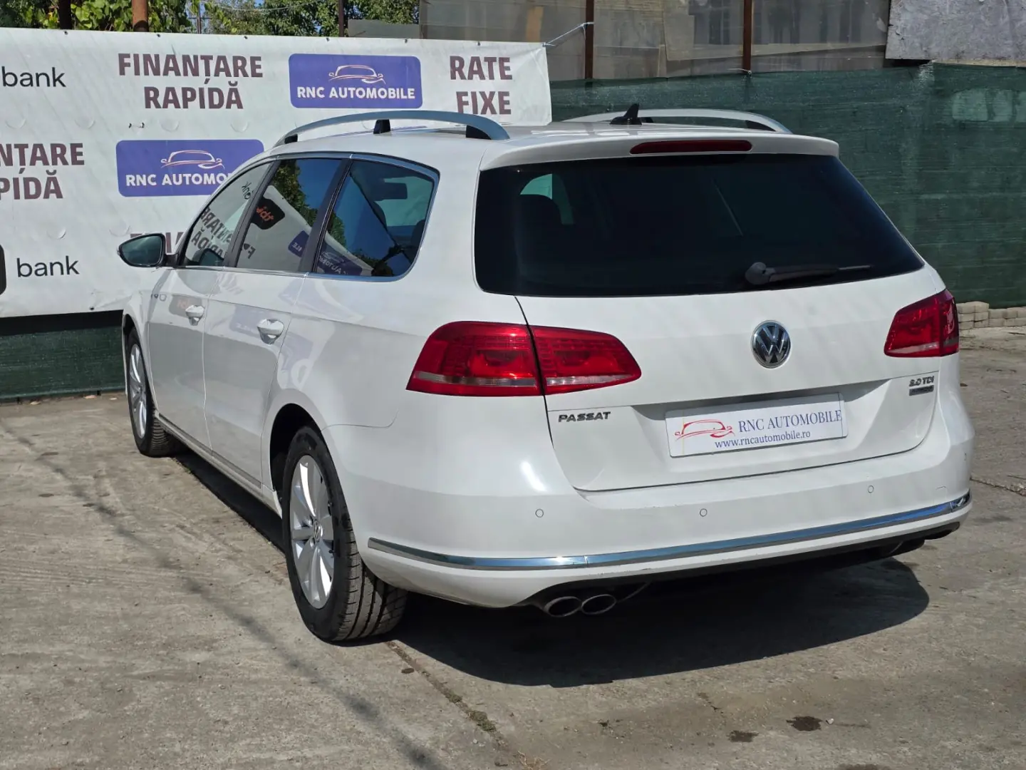 Volkswagen Passat Variant 2.0 Blue TDI DSG SCR Highline