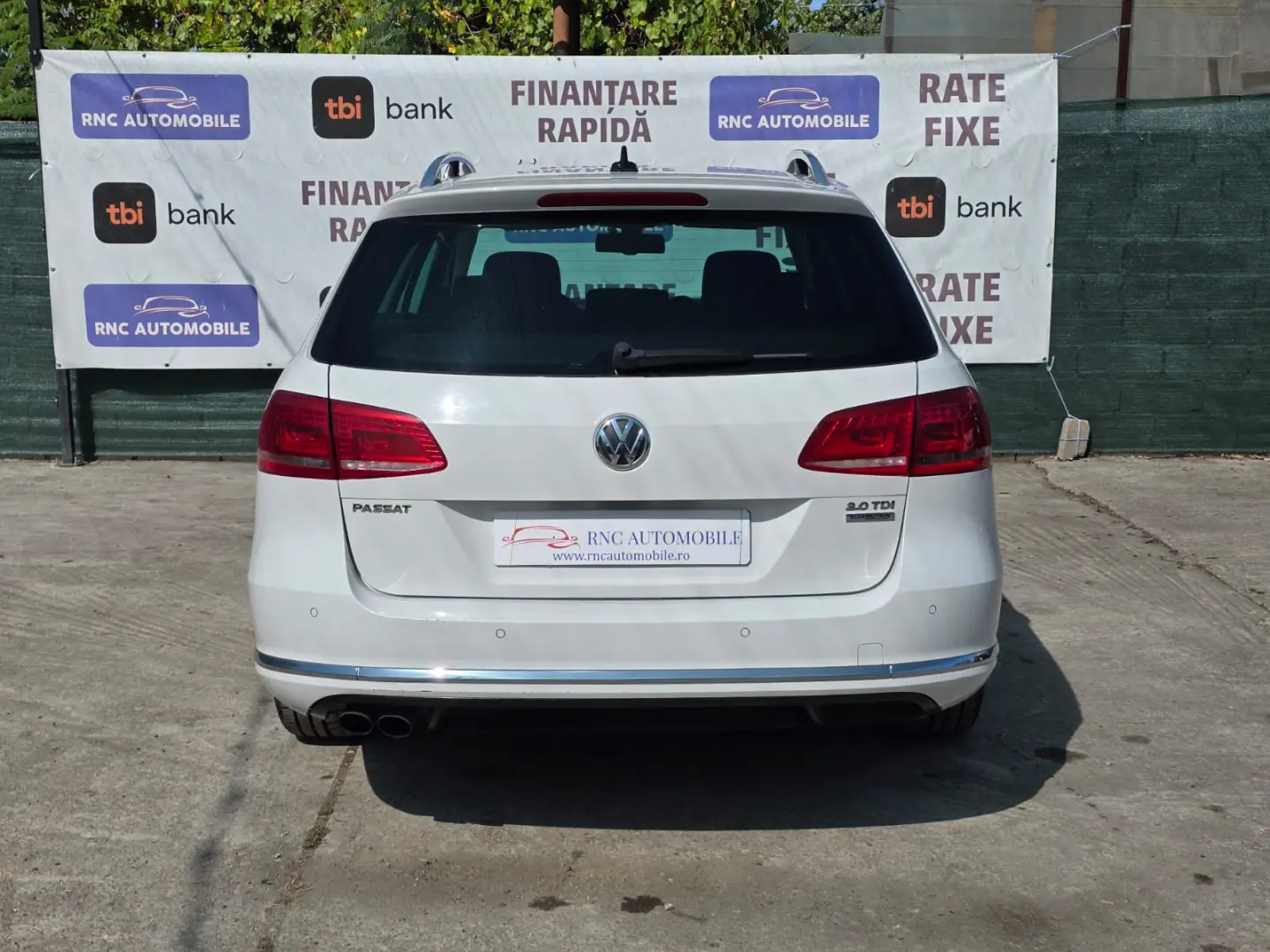 Volkswagen Passat Variant 2.0 Blue TDI DSG SCR Highline