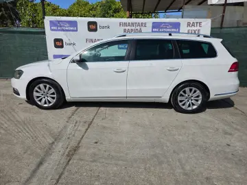 Volkswagen Passat Variant 2.0 Blue TDI DSG SCR Highline