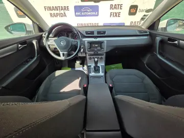 Volkswagen Passat Variant 2.0 Blue TDI DSG SCR Highline