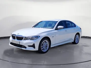 BMW 320e