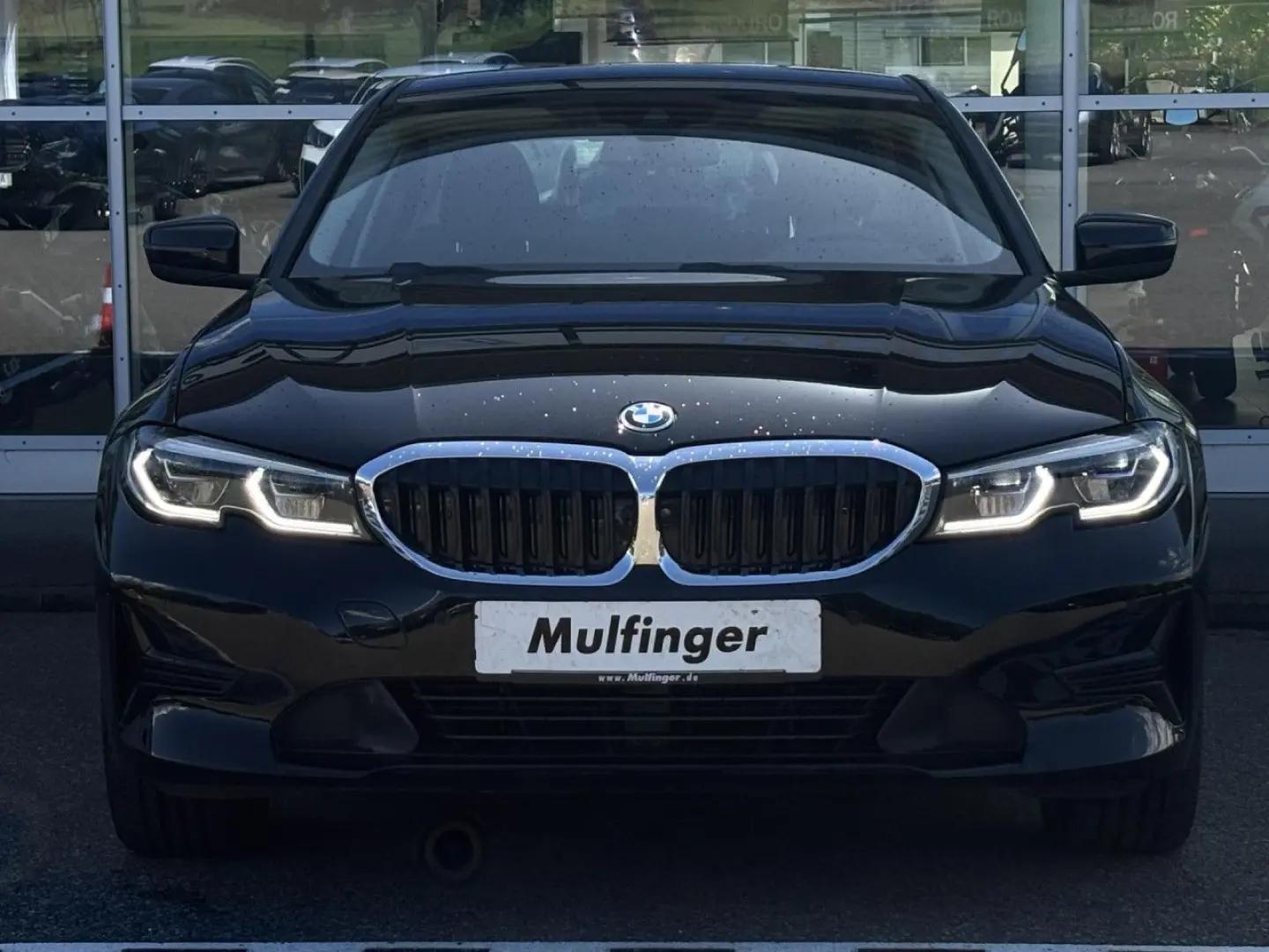 BMW 320e Sport-Aut. Laser