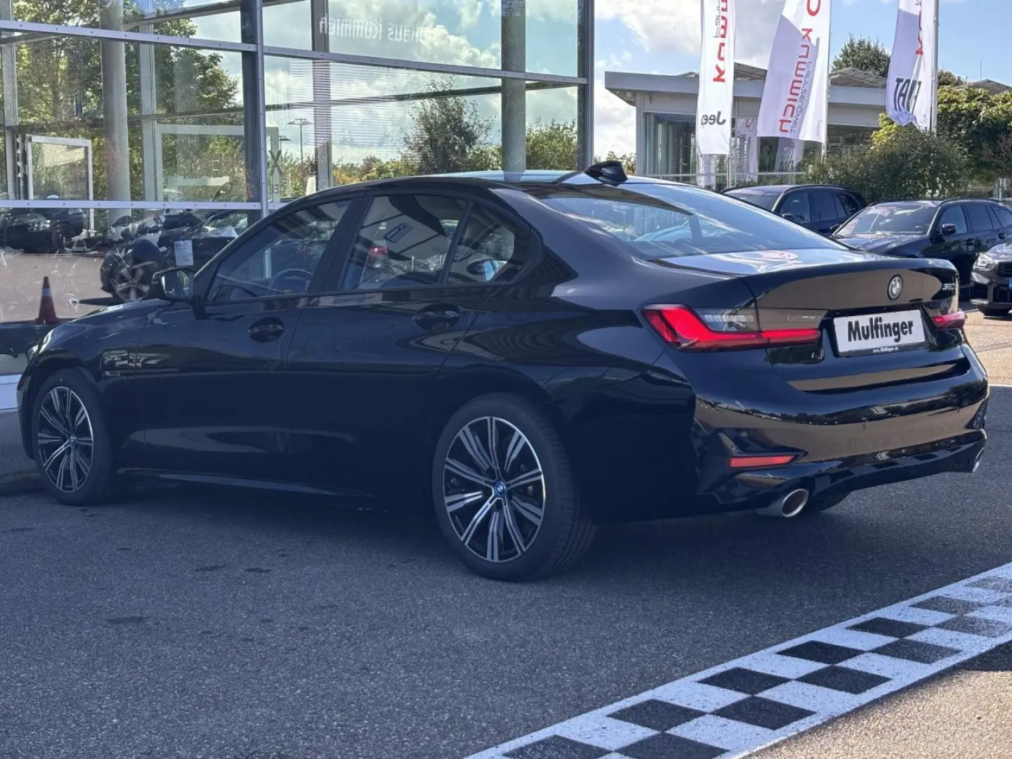 BMW 320e Sport-Aut. Laser