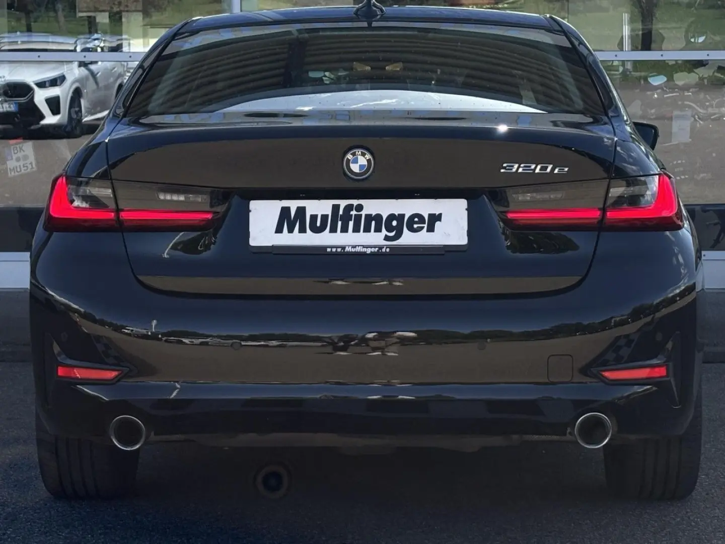 BMW 320e Sport-Aut. Laser