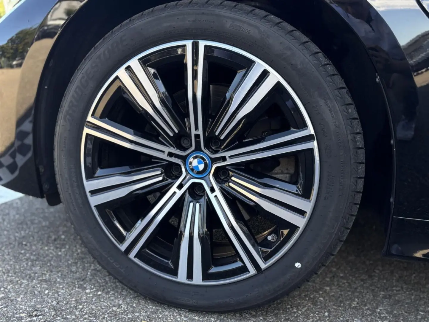 BMW 320e Sport-Aut. Laser