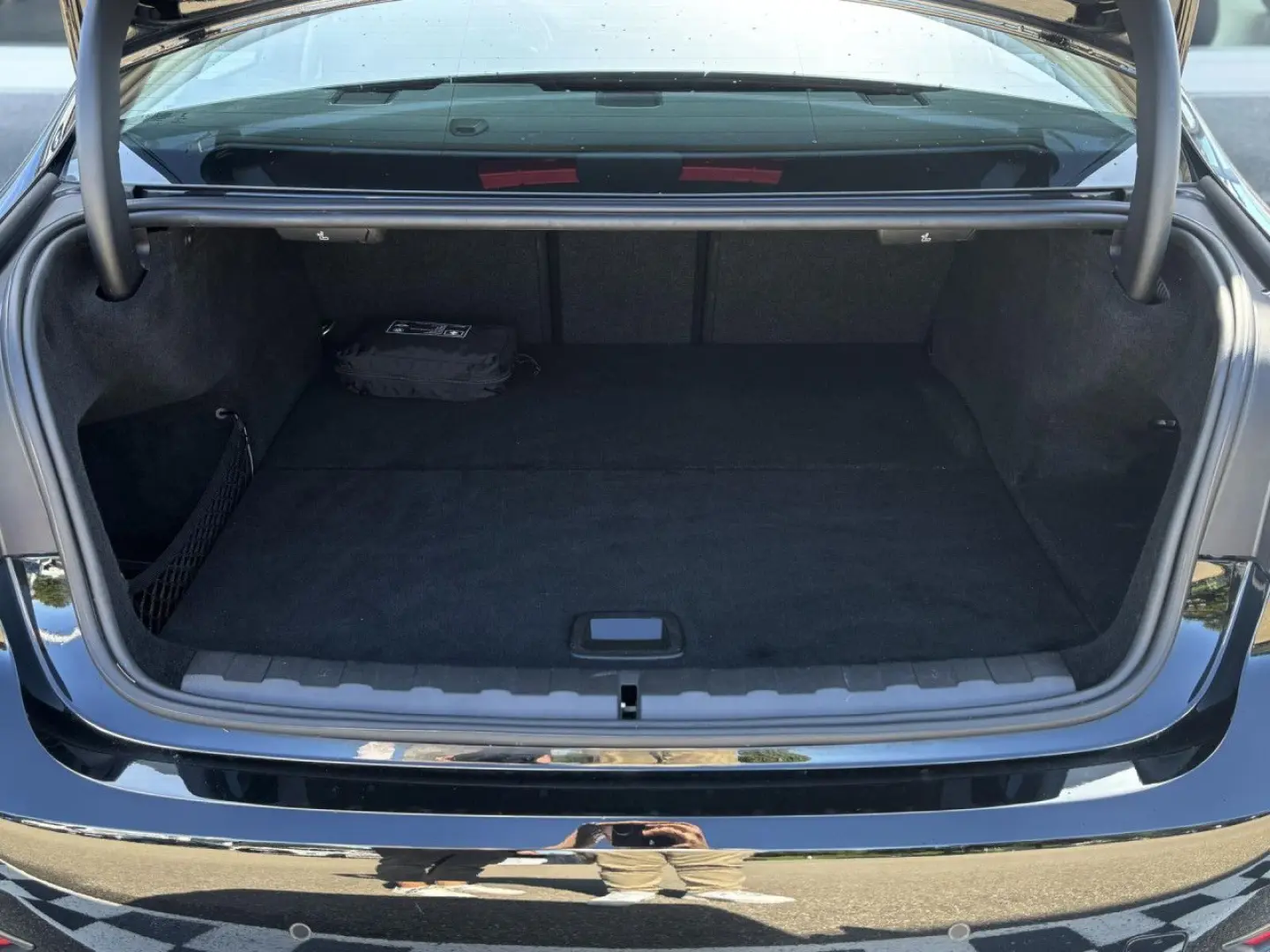 BMW 320e Sport-Aut. Laser