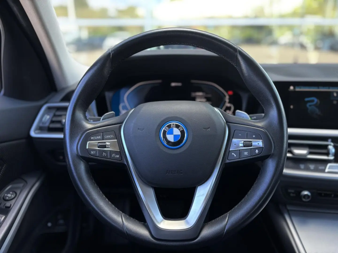 BMW 320e Sport-Aut. Laser