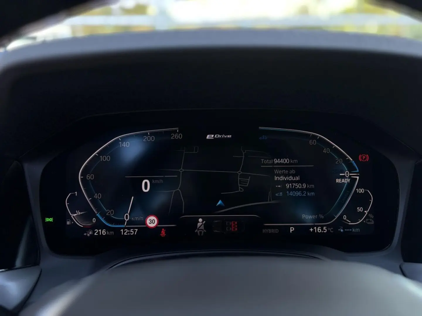 BMW 320e Sport-Aut. Laser