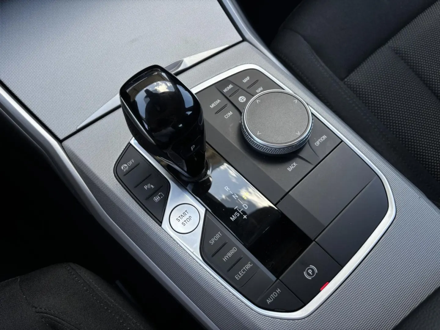 BMW 320e Sport-Aut. Laser