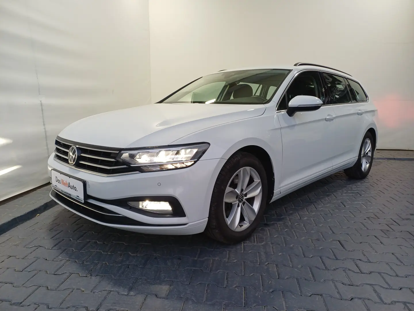 VW Passat Variant Comfortline 2.0 TDI