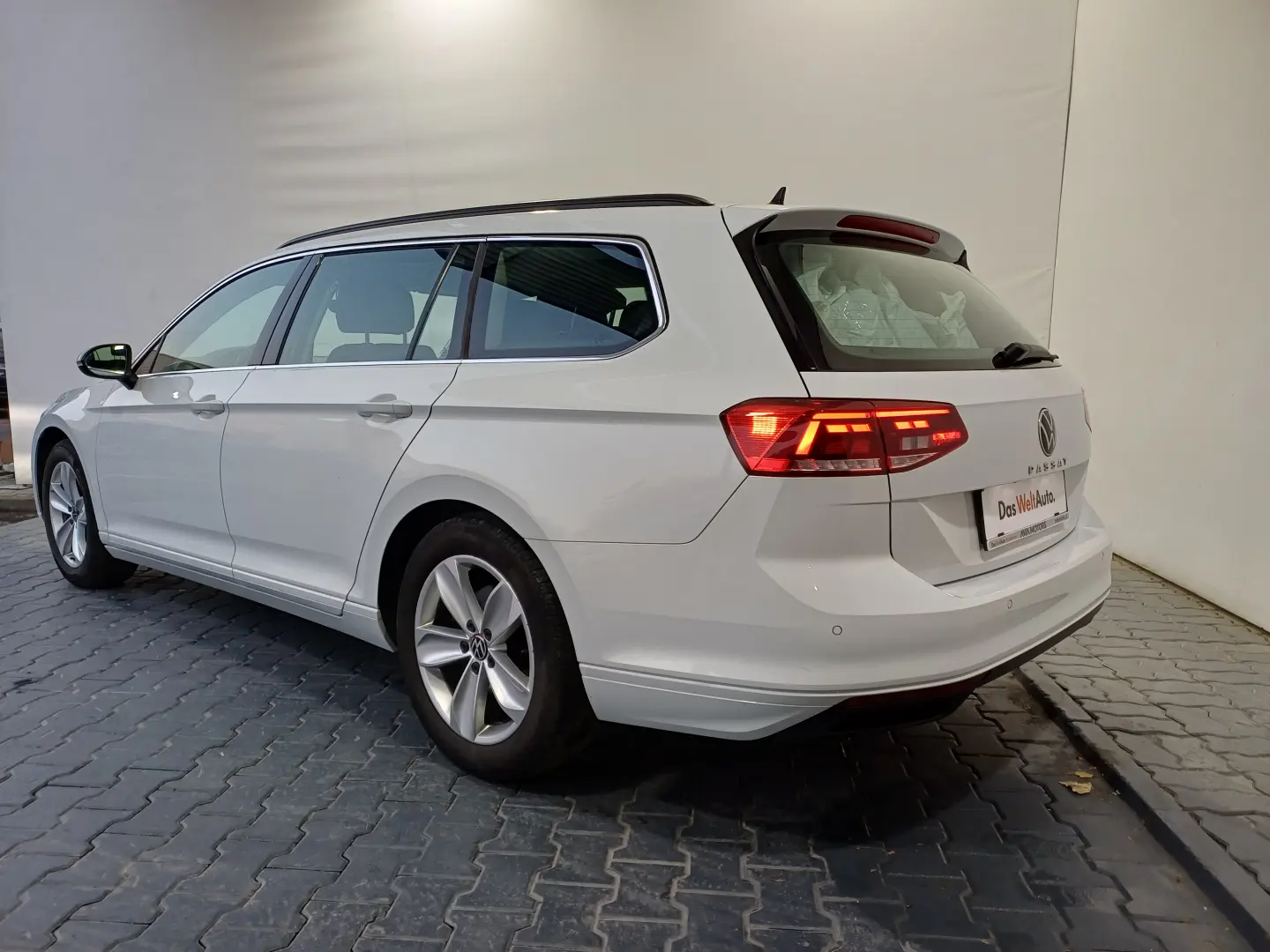 VW Passat Variant Comfortline 2.0 TDI