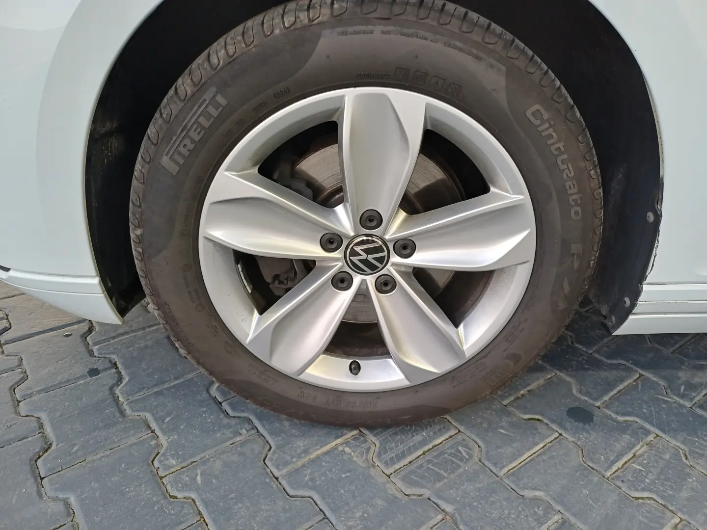 VW Passat Variant Comfortline 2.0 TDI