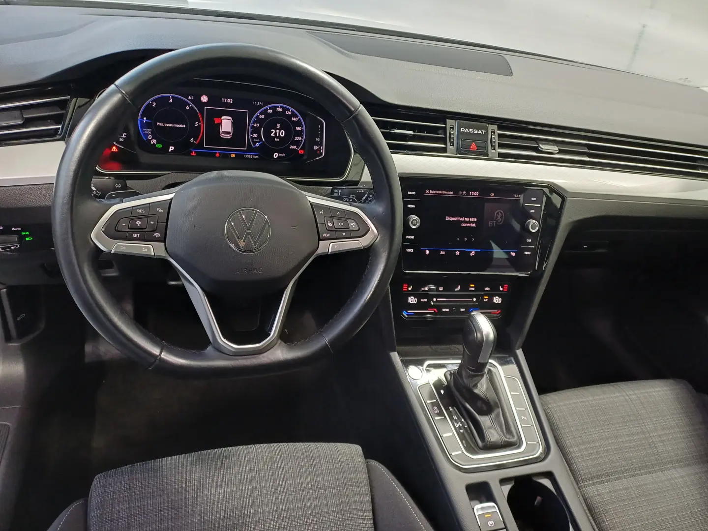 VW Passat Variant Comfortline 2.0 TDI