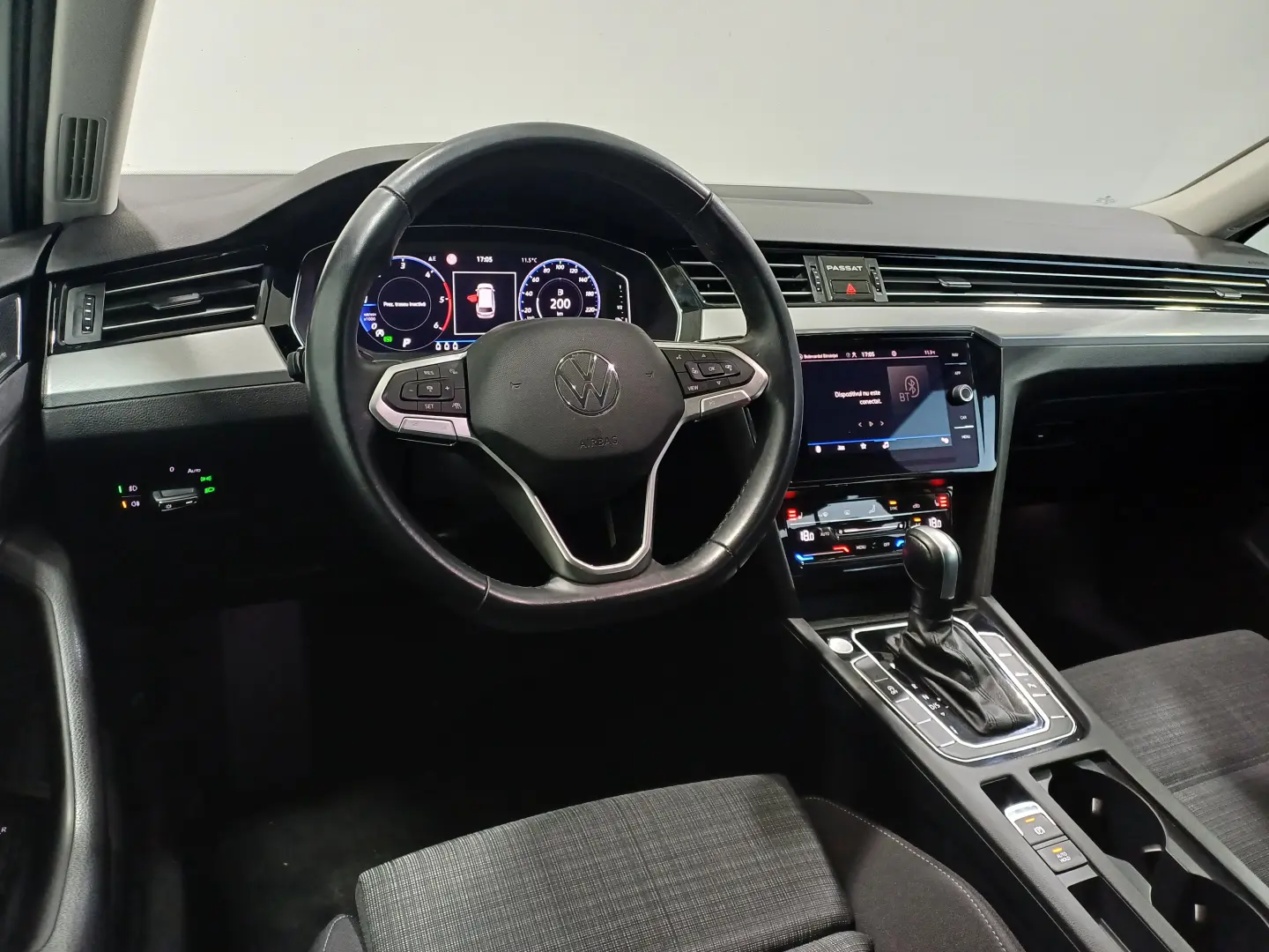 VW Passat Variant Comfortline 2.0 TDI