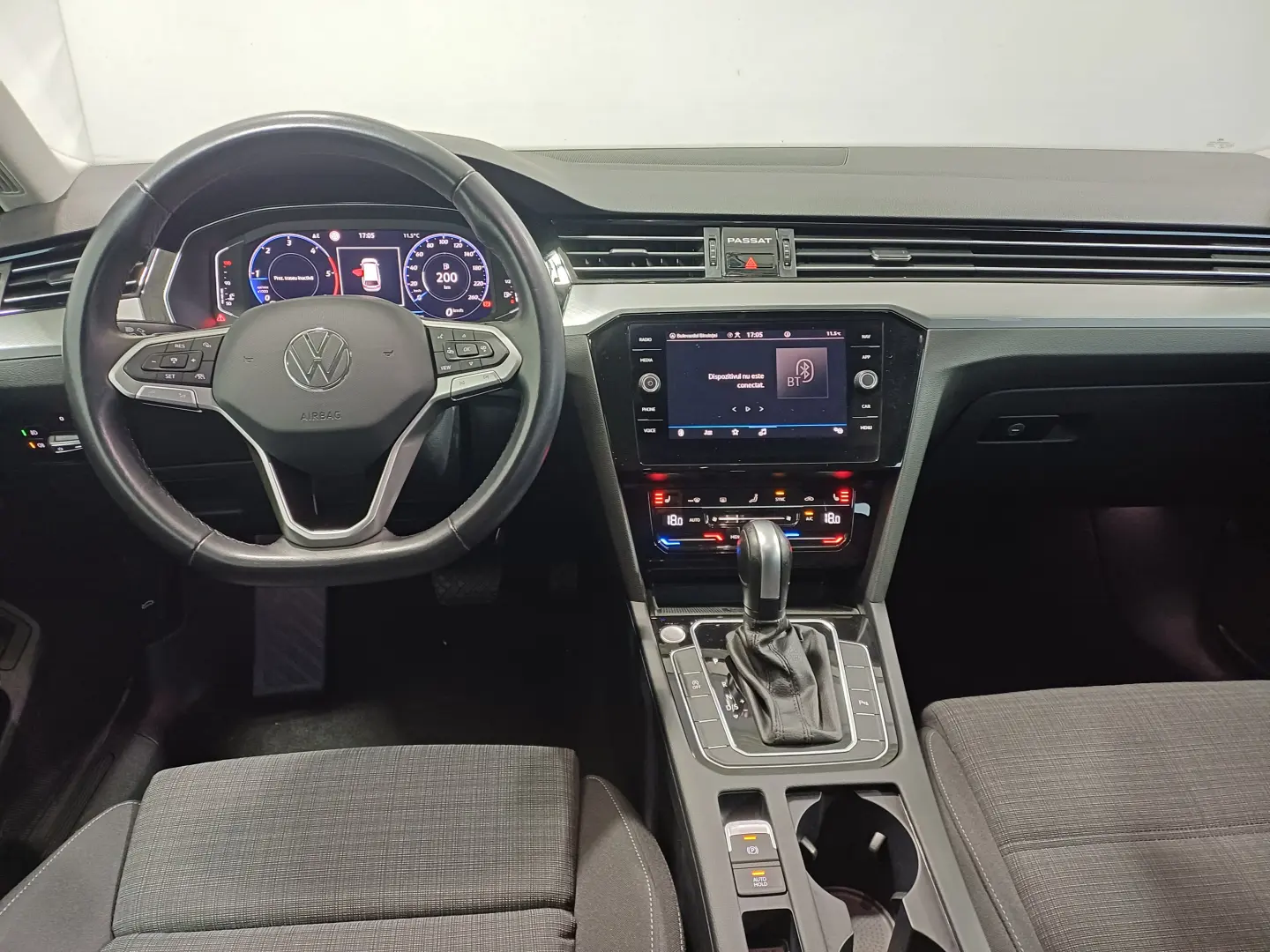 VW Passat Variant Comfortline 2.0 TDI