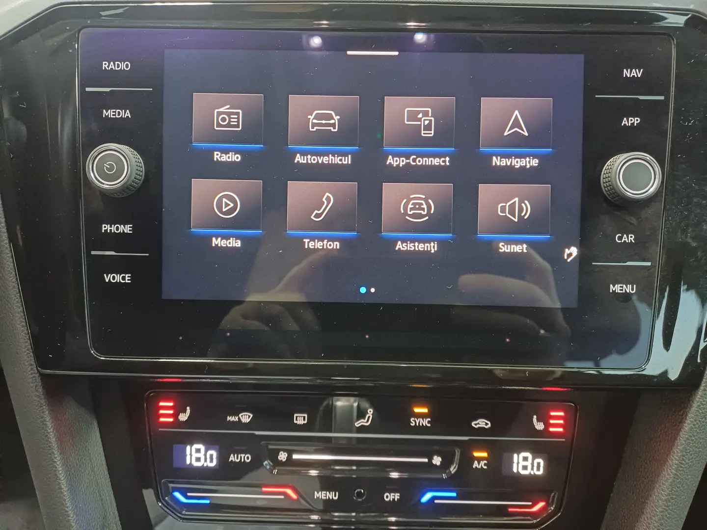 VW Passat Variant Comfortline 2.0 TDI