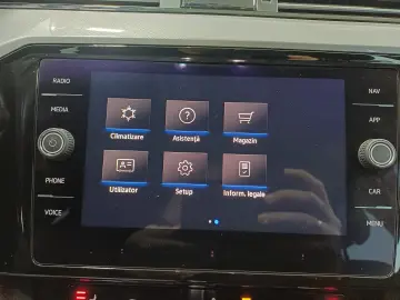 VW Passat Variant Comfortline 2.0 TDI