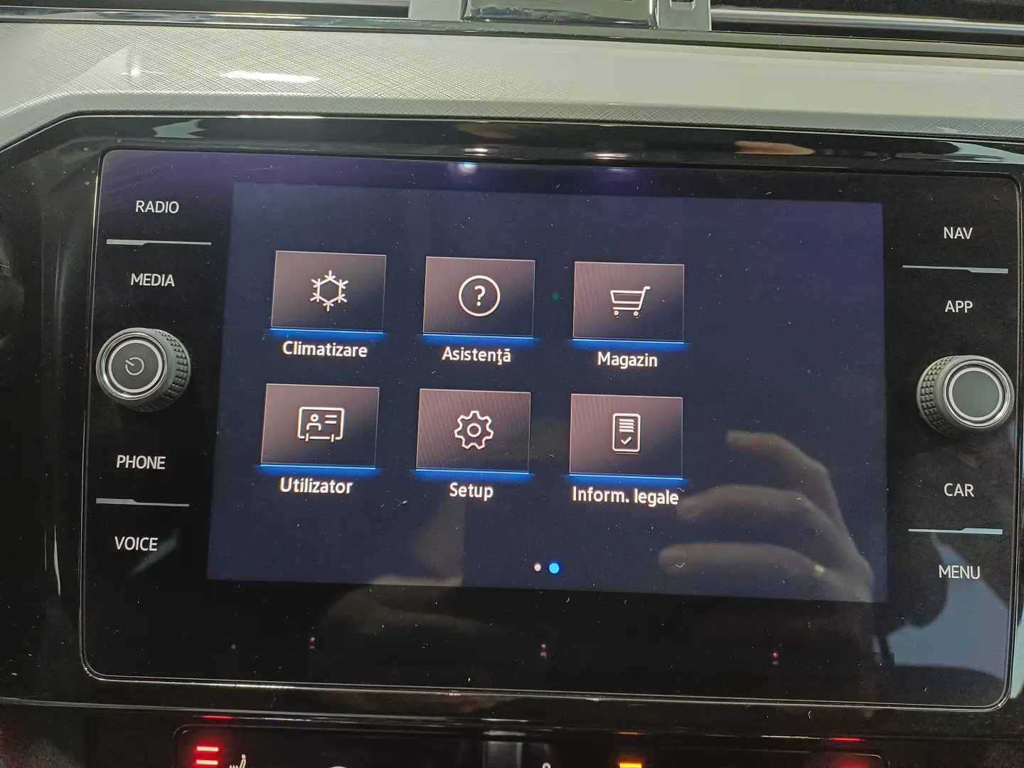 VW Passat Variant Comfortline 2.0 TDI