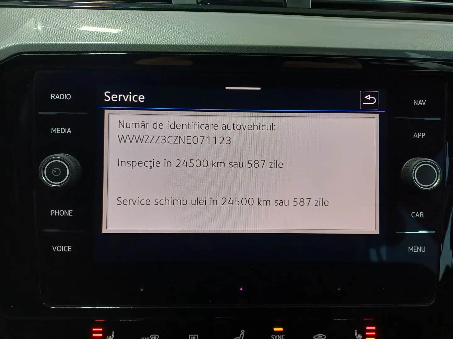 VW Passat Variant Comfortline 2.0 TDI