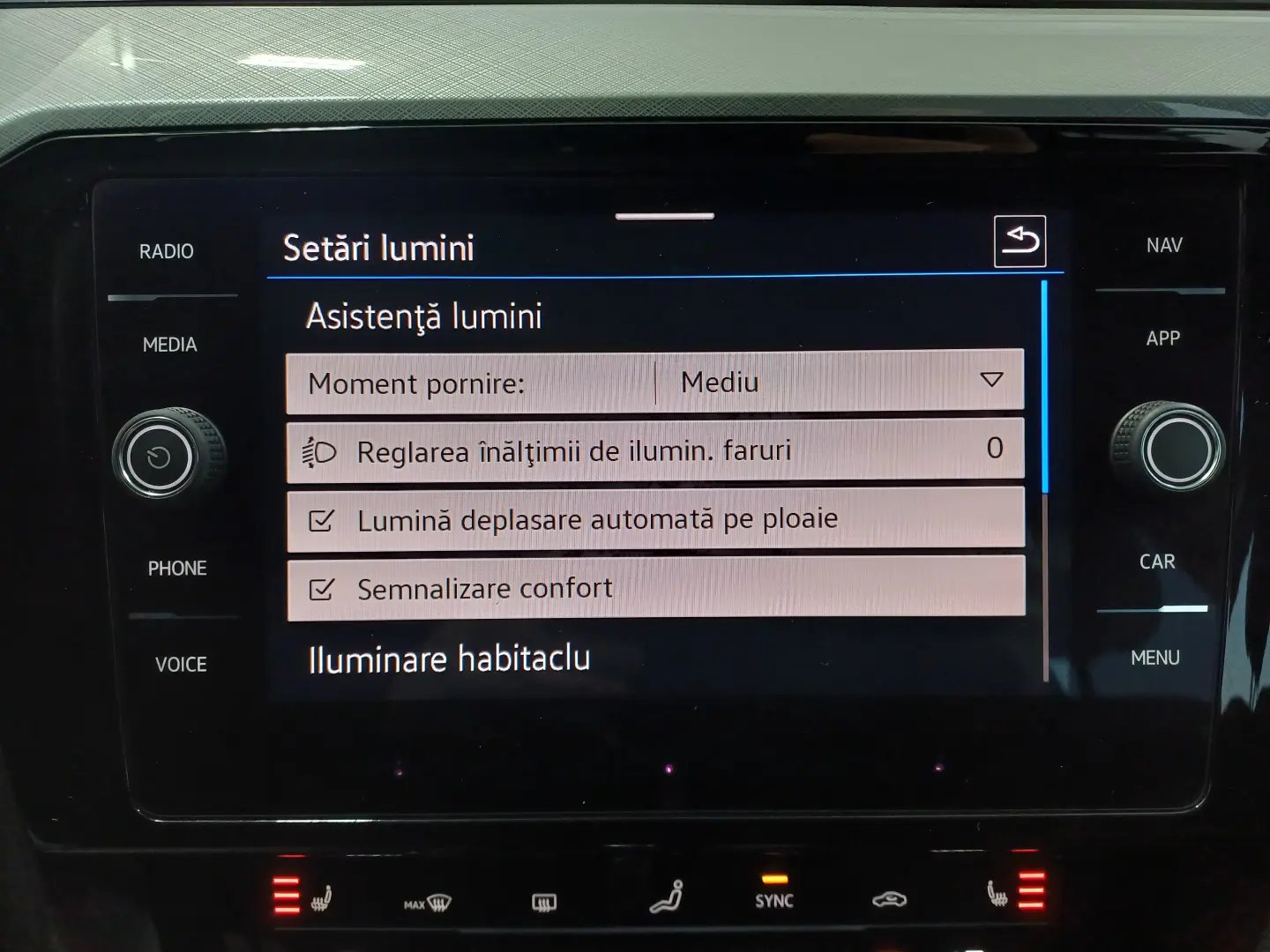 VW Passat Variant Comfortline 2.0 TDI