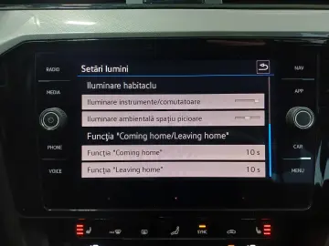 VW Passat Variant Comfortline 2.0 TDI