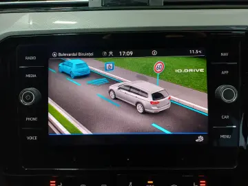 VW Passat Variant Comfortline 2.0 TDI