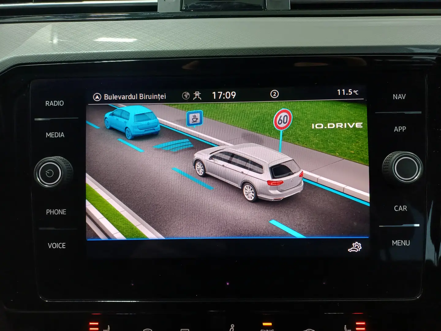 VW Passat Variant Comfortline 2.0 TDI