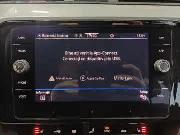 VW Passat Variant Comfortline 2.0 TDI