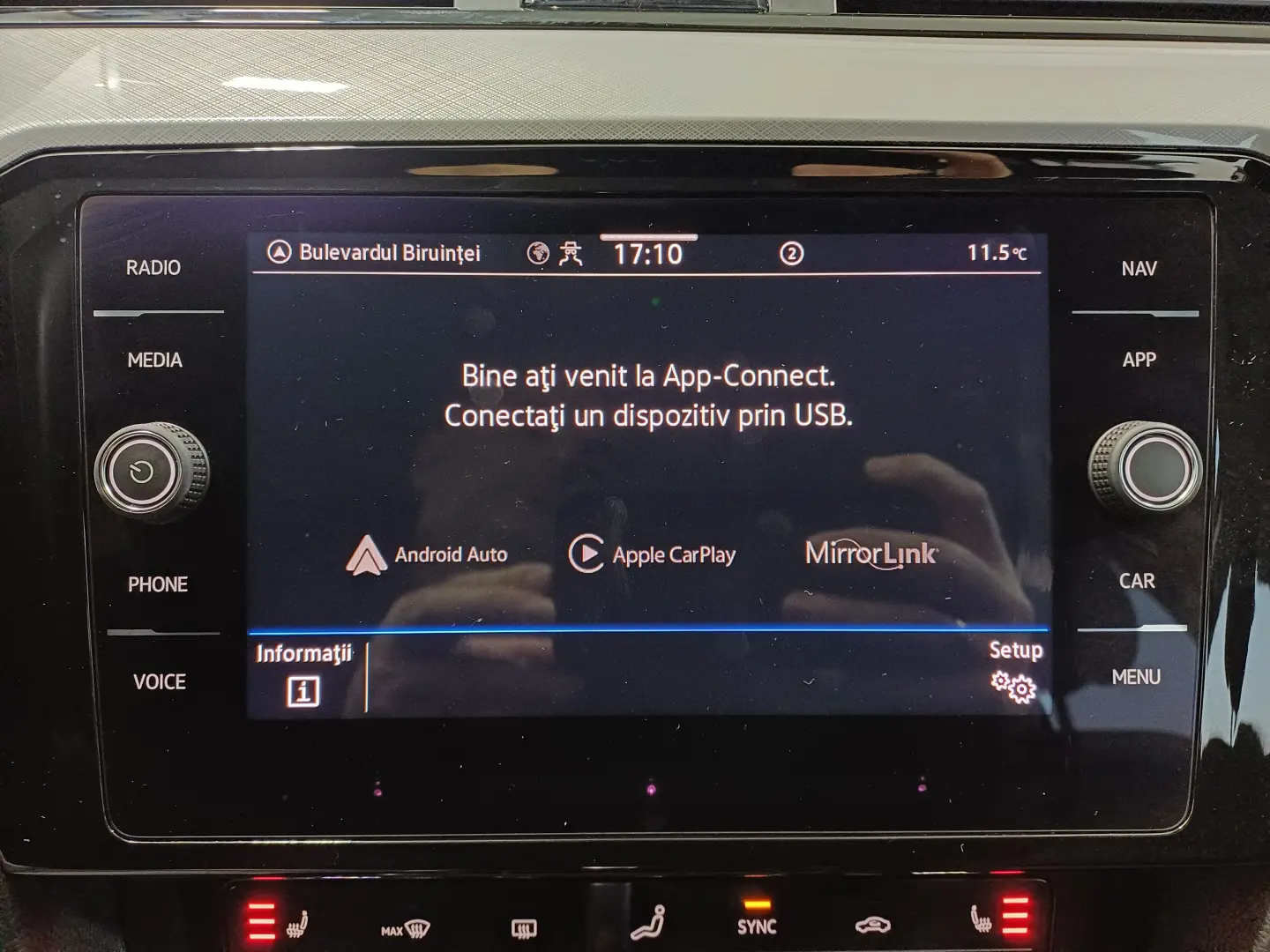 VW Passat Variant Comfortline 2.0 TDI