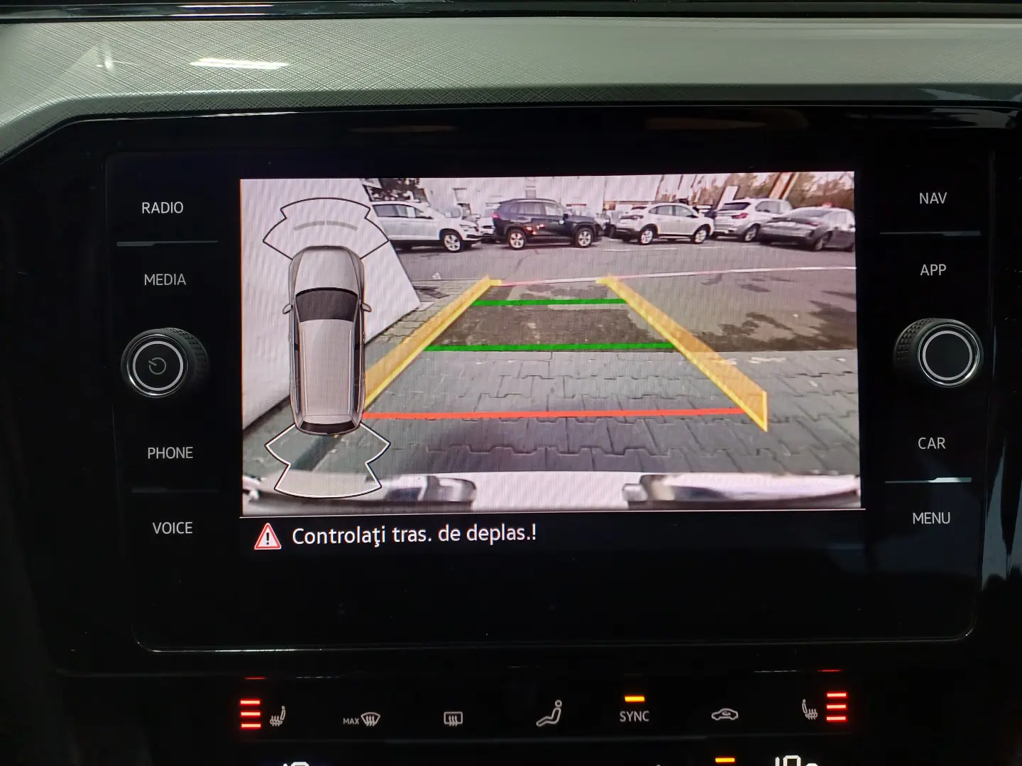 VW Passat Variant Comfortline 2.0 TDI