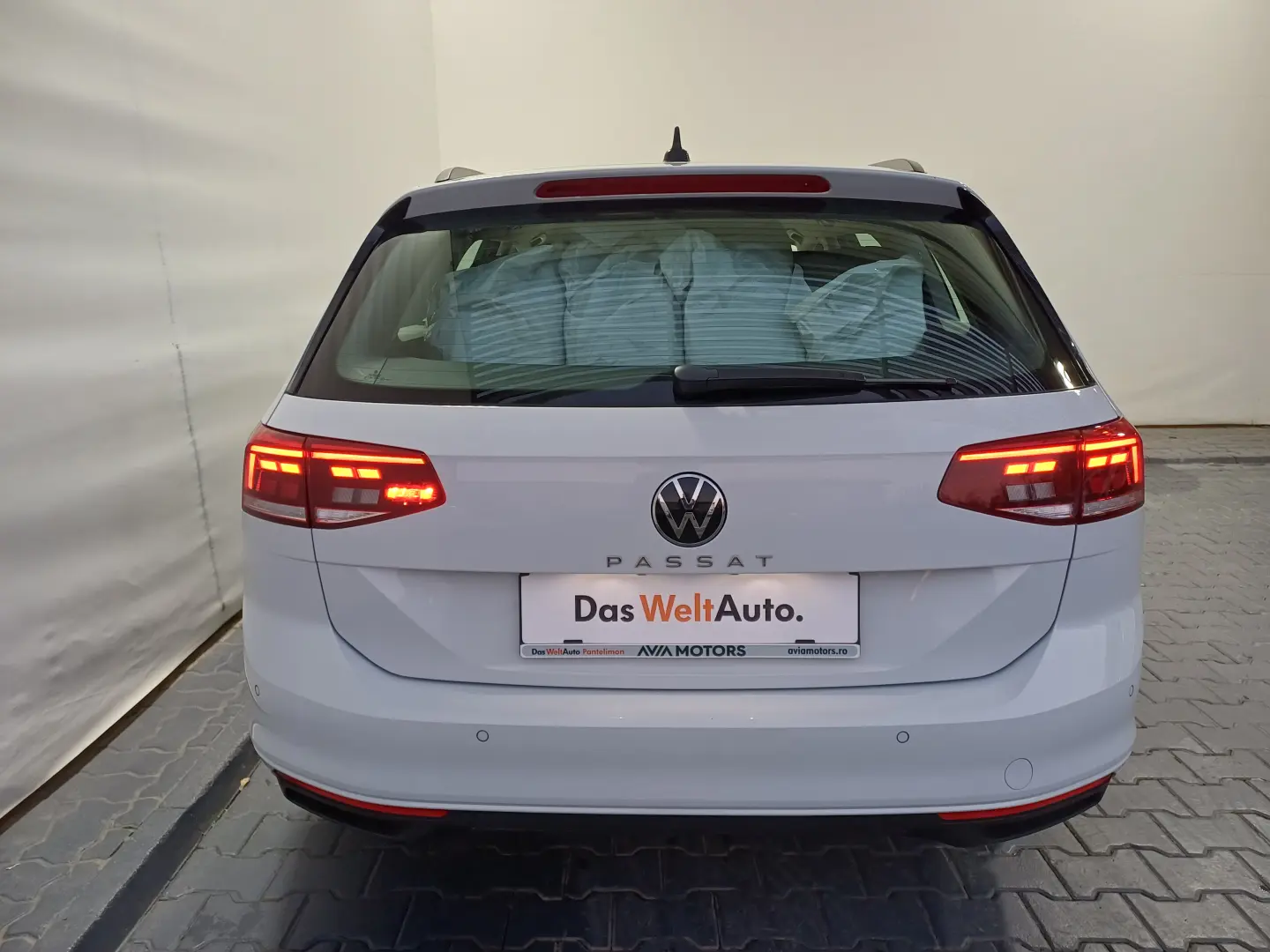 VW Passat Variant Comfortline 2.0 TDI