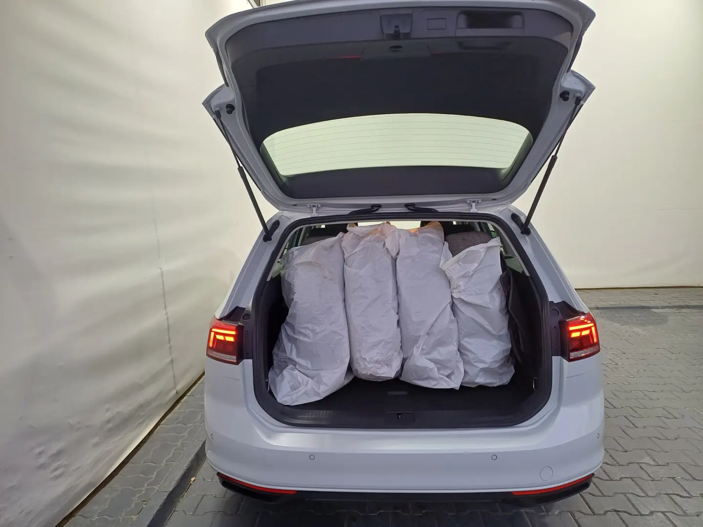 VW Passat Variant Comfortline 2.0 TDI