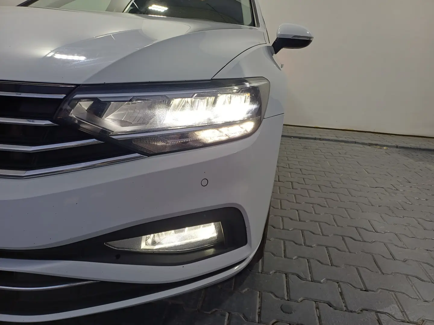 VW Passat Variant Comfortline 2.0 TDI