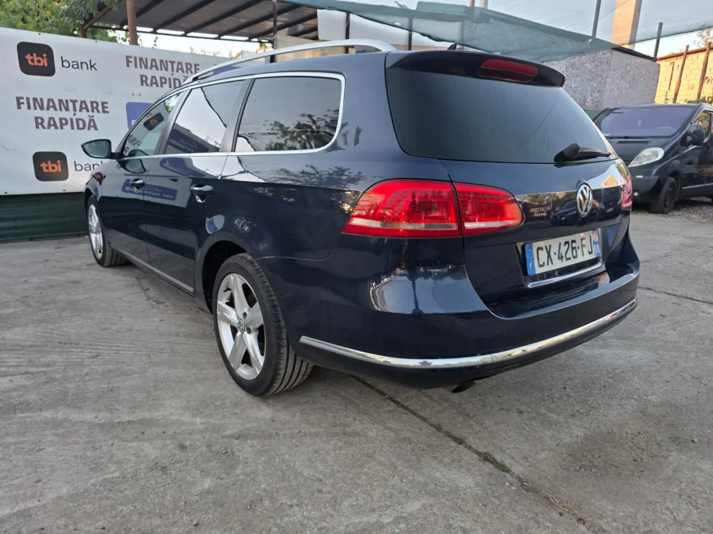 Volkswagen Passat 2013   1.6 TDI  Comfortline