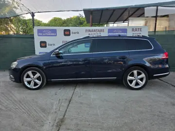Volkswagen Passat 2013   1.6 TDI  Comfortline