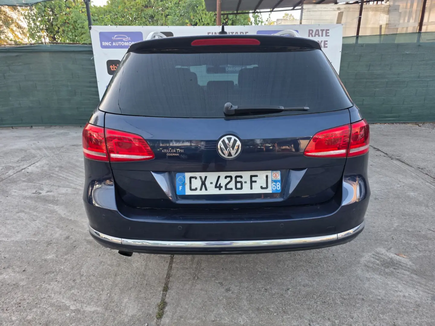 Volkswagen Passat 2013   1.6 TDI  Comfortline