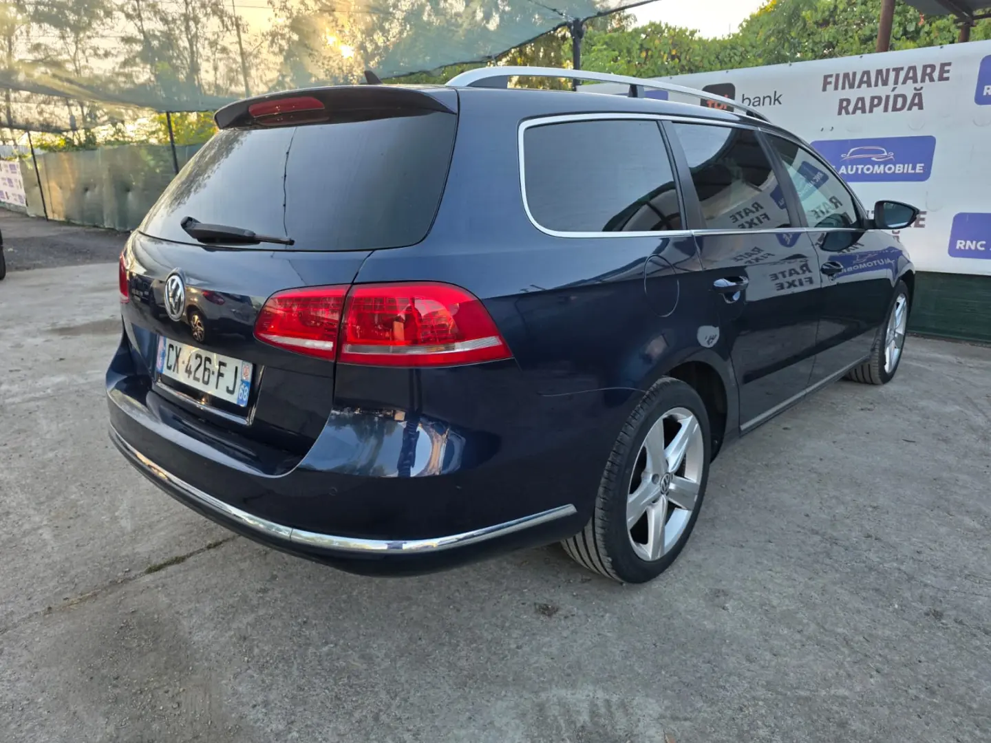 Volkswagen Passat 2013   1.6 TDI  Comfortline