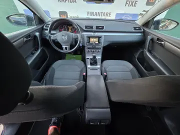 Volkswagen Passat 2013   1.6 TDI  Comfortline