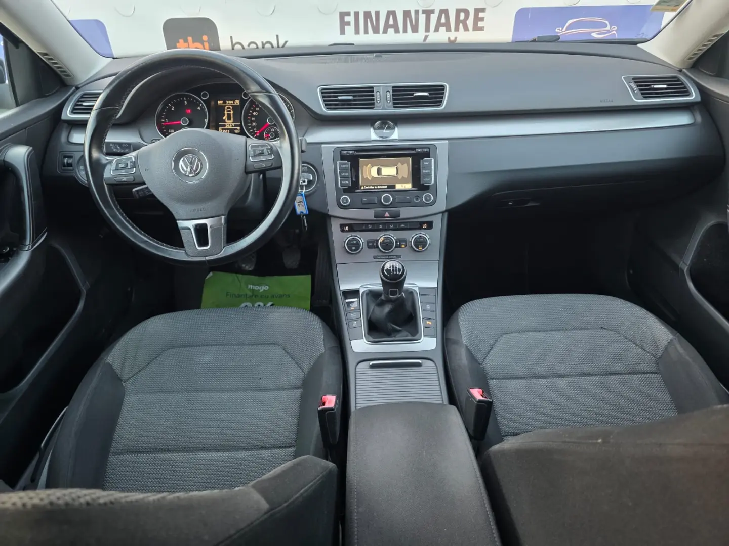 Volkswagen Passat 2013   1.6 TDI  Comfortline