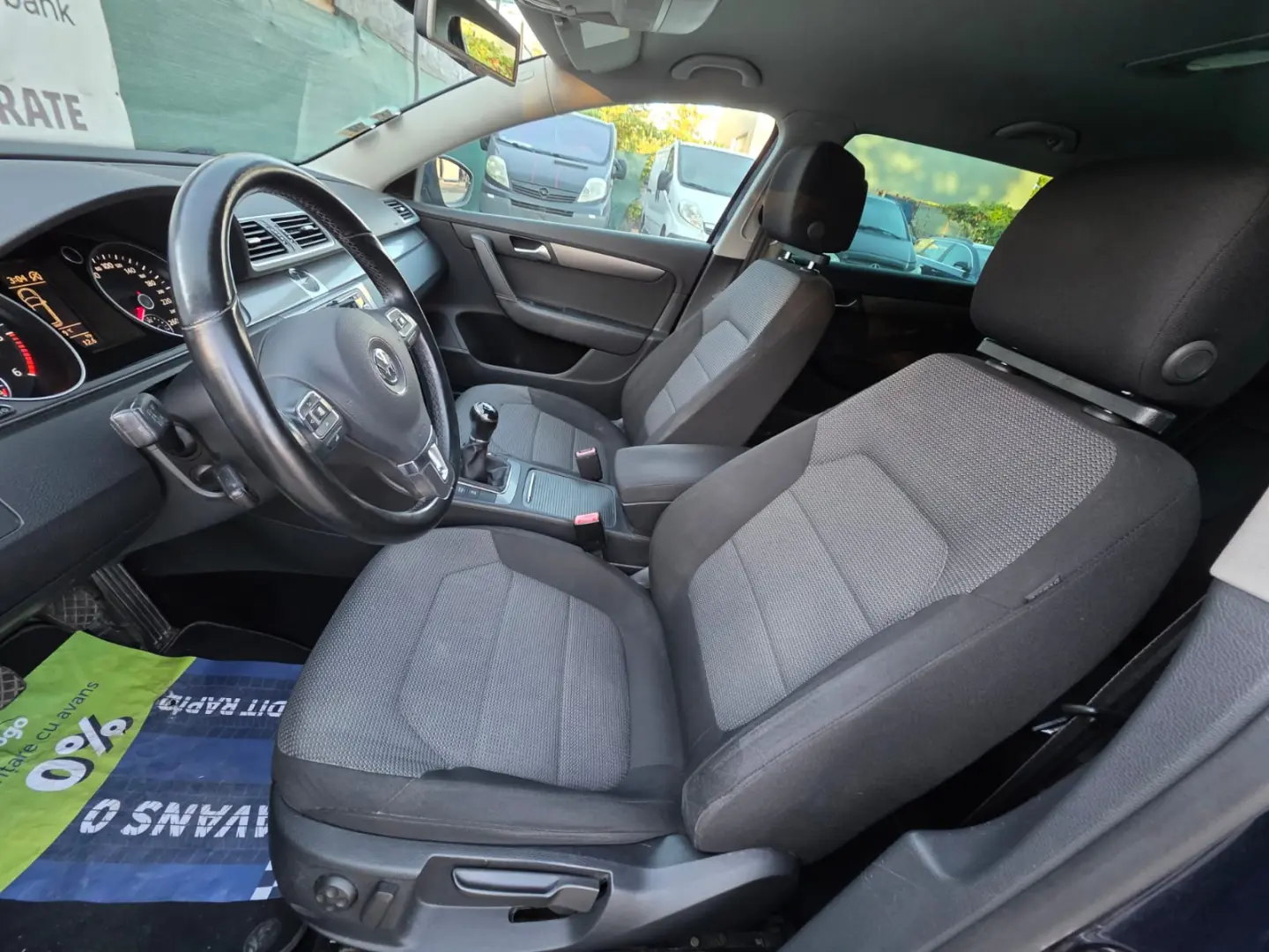 Volkswagen Passat 2013   1.6 TDI  Comfortline