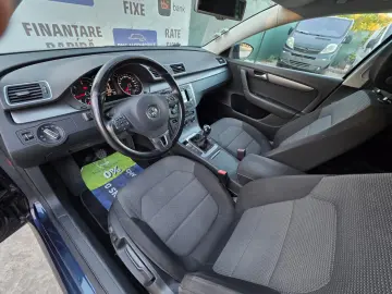 Volkswagen Passat 2013   1.6 TDI  Comfortline