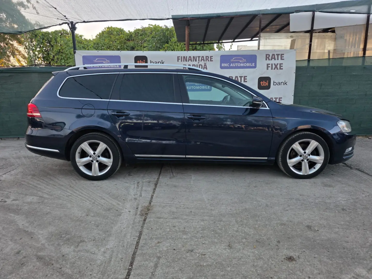 Volkswagen Passat 2013   1.6 TDI  Comfortline