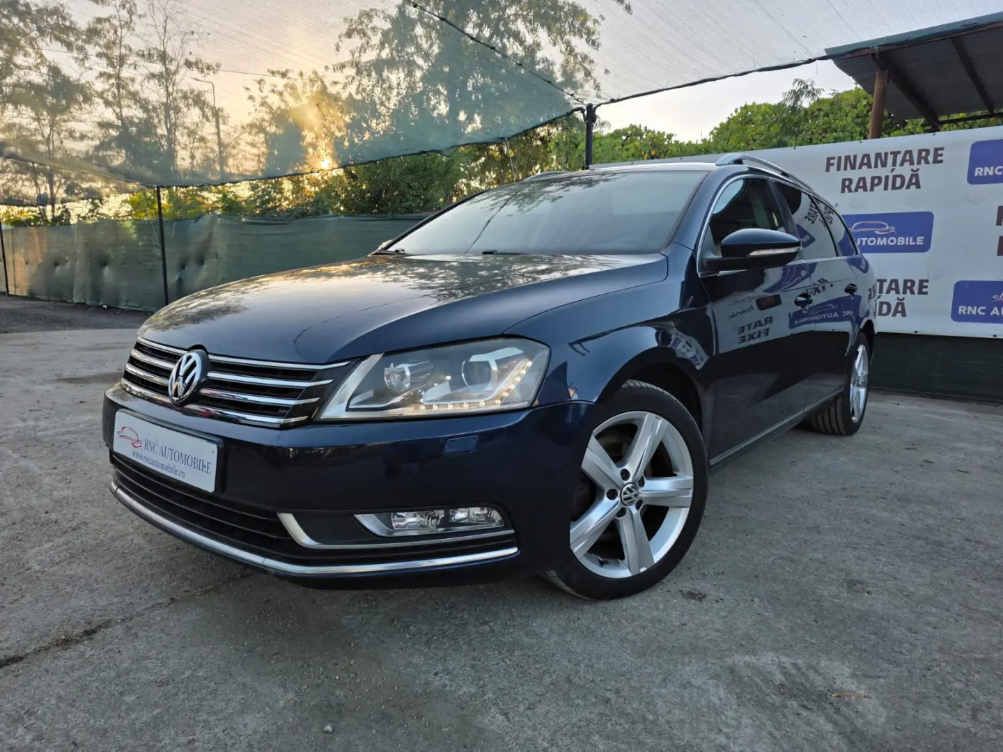 Volkswagen Passat 2013   1.6 TDI  Comfortline