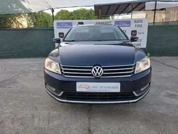 Volkswagen Passat 2013   1.6 TDI  Comfortline